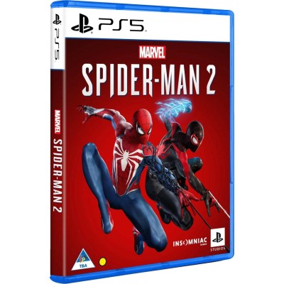 Marvel Spider-Man 2 Playstation 5 Oyunu