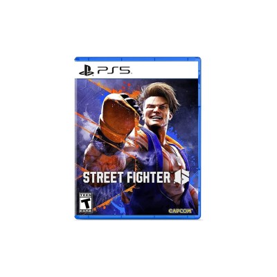 Street Fighter 6 Playstation 5 Oyun
