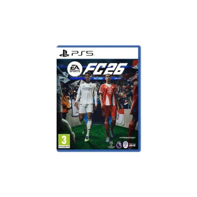 PS5 FC26 OYUNU