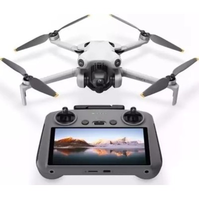 Djı Mini 4 Pro Rc 2 Ekranlı Kumandalı