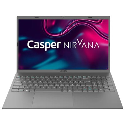 Casper Nirvana C370 Intel Celeron N4020 4GB RAM 120GB WINDOWS 11 HOME 15.6" HD LAPTOP C370.4020-4C00B