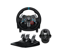 Logitech G G29 Driving Force Yarış Direksiyonu + Logitech Driving Force Shifter 941-000130