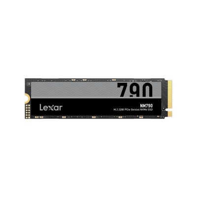 LEXAR SSD NM790 4TB HIGH SPEED PCIE GEN 4X4 M.2