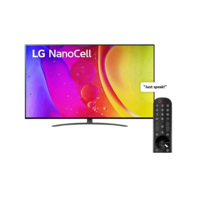 LG 65NANO846QA.APEZ 65 İNÇ 165 EKRAN UYDU ALICILI