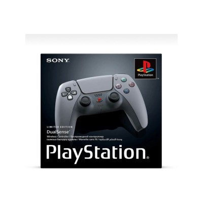 Sony Ps5 Dualsense Wireless Controller 30. Yıl Limited Edition Oyun Kolu