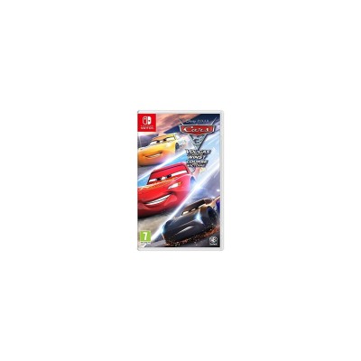 Warner Bros Cars 3: Driven To Win Nintendo Switch