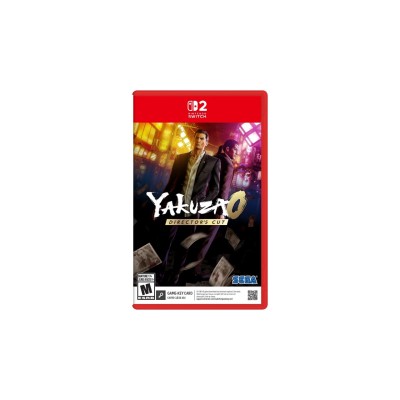 Nintendo Yakuza 0 Director's Cut Nintendo Switch 2 Oyun ( Oyun Kodu)