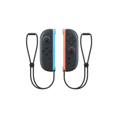 Nintendo Switch 2 Konsolu – Neon Blue & Red Joy-Con
