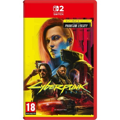 NINTENDO CYBERPUNK 2077 ULTİMATE EDİTİON