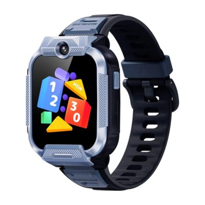 MİBRO Z5  ÇİFT KAMERALI GPS DESTEKLİ 4G AKILLI ÇOCUK SAATİ