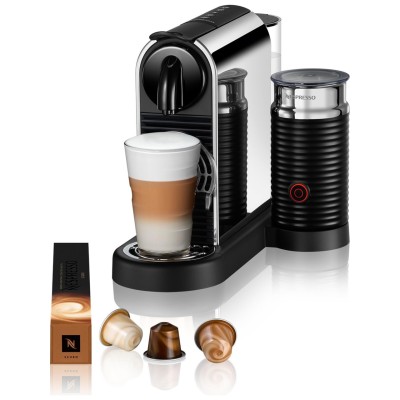 Nespresso D145 Citiz Platinum Kahve Makinesi